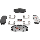 2009 Saturn Vue Brake Pad Set 6