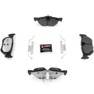 2012 Bmw X1 Brake Pad Set 1