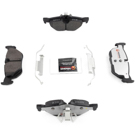 2012 Bmw X1 Brake Pad Set 6