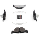 2012 Bmw X1 Brake Pad Set 2