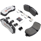 2019 Freightliner Sprinter Van Brake Pad Set 3
