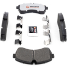 2019 Freightliner Sprinter Van Brake Pad Set 2