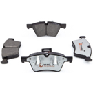 2009 Mercedes Benz GL320 Brake Pad Set 6