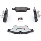 2009 Mercedes Benz GL320 Brake Pad Set 2