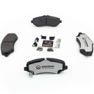 2009 Dodge Nitro Brake Pad Set 6