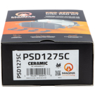 Magma PSD1275C Brake Pad Set 4