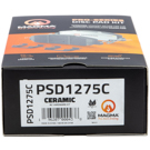 2012 Gmc Terrain Brake Pad Set 4