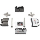 2006 Volkswagen Touareg Brake Pad Set 2