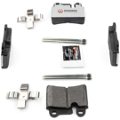 2006 Volkswagen Touareg Brake Pad Set 3