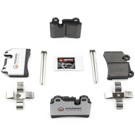 2006 Volkswagen Touareg Brake Pad Set 6