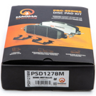 2007 Ford Expedition Brake Pad Set 4