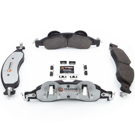 2007 Ford Expedition Brake Pad Set 1