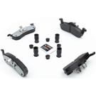 2015 Ford Expedition Brake Pad Set 3