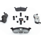 2015 Ford Expedition Brake Pad Set 6