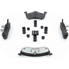 2015 Ford Expedition Brake Pad Set 2