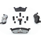 2015 Ford Expedition Brake Pad Set 1