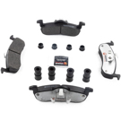 2014 Lincoln Navigator Brake Pad Set 6