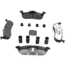 2012 Ford Expedition Brake Pad Set 6