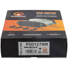 2012 Ford Expedition Brake Pad Set 4