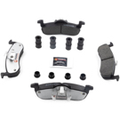 2012 Ford Expedition Brake Pad Set 1