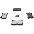 2012 Lexus LS460 Brake Pad Set 1