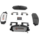 2009 Nissan Titan Brake Pad Set 1