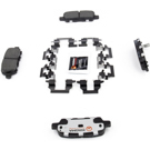 2014 Infiniti Q60 Brake Pad Set 2