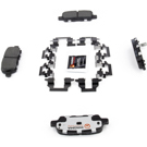 2015 Nissan Rogue Select Brake Pad Set 2