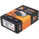 2014 Infiniti Q60 Brake Pad Set 5