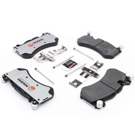 2017 Audi RS7 Brake Pad Set 3