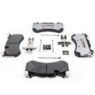 2017 Audi RS7 Brake Pad Set 6