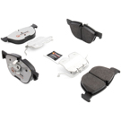 2012 Bmw X5 Brake Pad Set 3