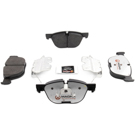 2012 Bmw X5 Brake Pad Set 6