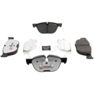 2012 Bmw X5 Brake Pad Set 1