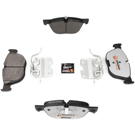 2012 Bmw X5 Brake Pad Set 6