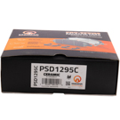 2012 Kia Rondo Brake Pad Set 4
