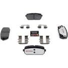 2012 Kia Rondo Brake Pad Set 6