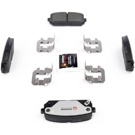 2012 Kia Rondo Brake Pad Set 2