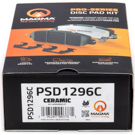 Magma PSD1296C Brake Pad Set 4