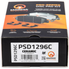 2012 Kia Rondo Brake Pad Set 4