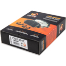 2012 Hyundai Veracruz Brake Pad Set 5
