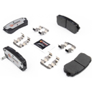 2017 Kia Sedona Brake Pad Set 3