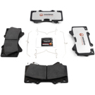 2021 Toyota Sequoia Brake Pad Set 6