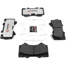 2021 Toyota Sequoia Brake Pad Set 2