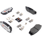 Magma PSD1304C Brake Pad Set 3