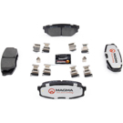 Magma PSD1304C Brake Pad Set 6