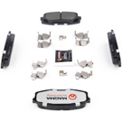 Magma PSD1304C Brake Pad Set 2