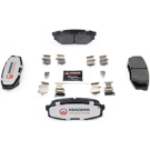 Magma Lexus Brake Pad Set PSD1304C