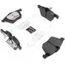 2014 Volvo XC70 Brake Pad Set 3