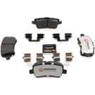 2012 Volvo S80 Brake Pad Set 6